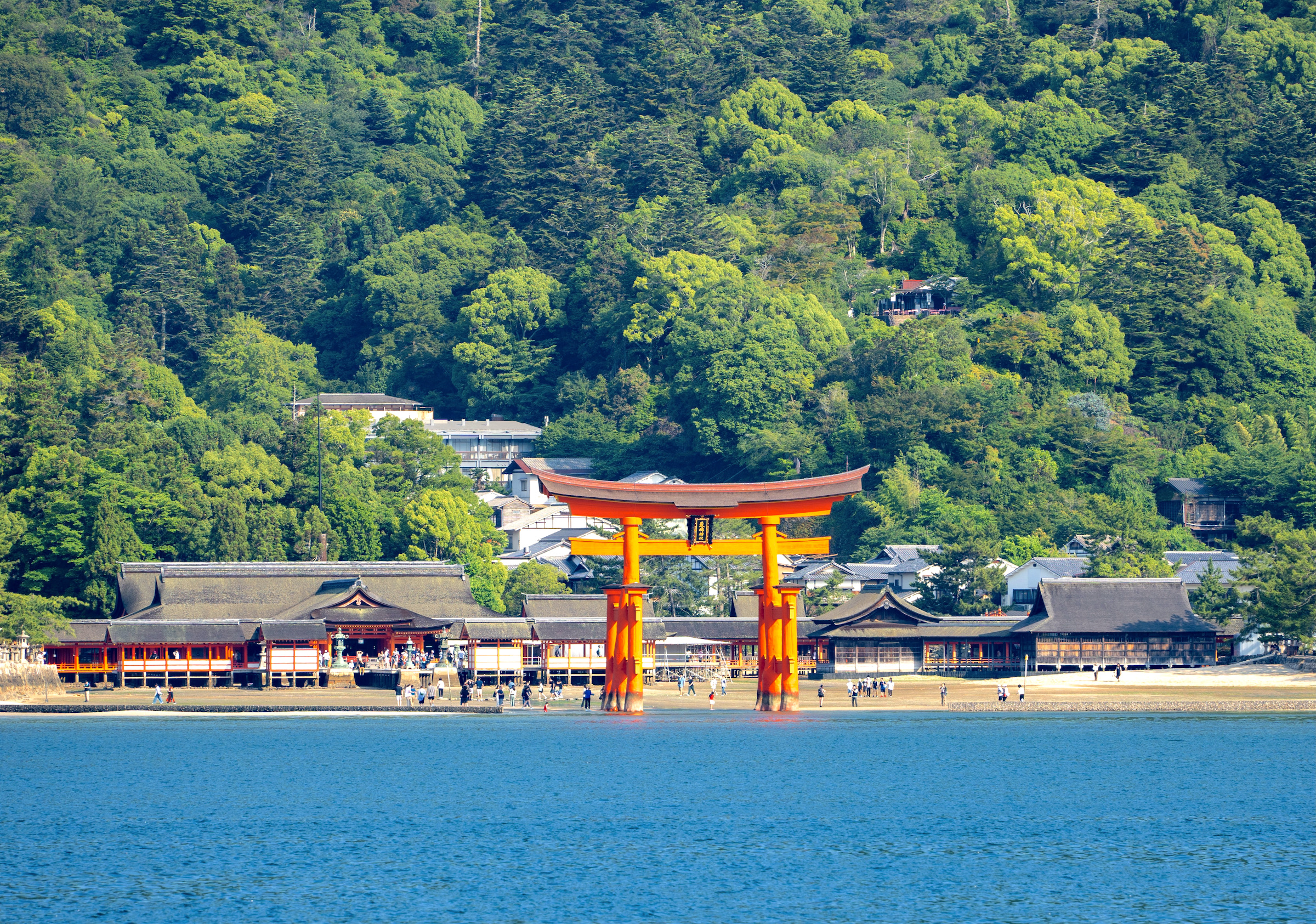 日本三景・宮島