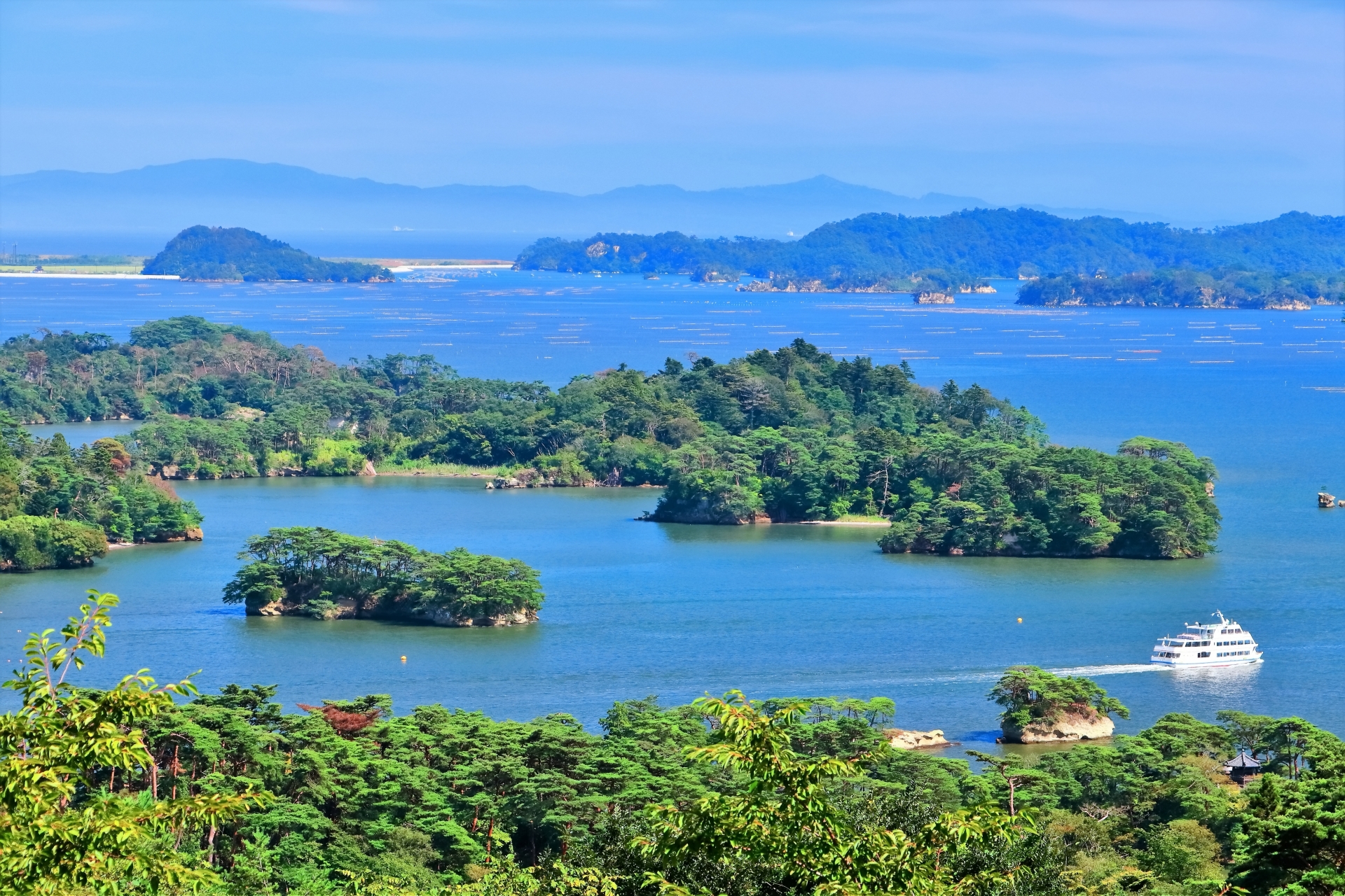 日本三景・松島
