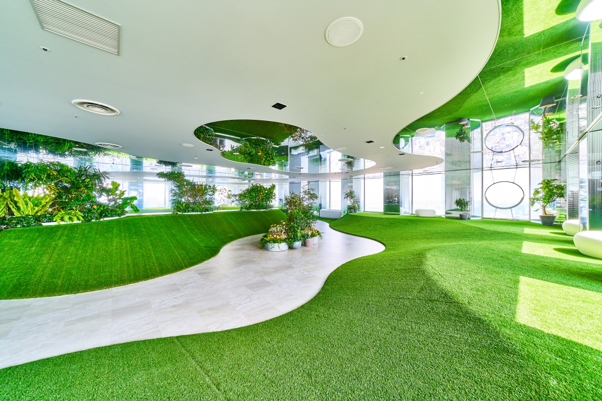 サンシャイン60展望台 てんぼうパーク