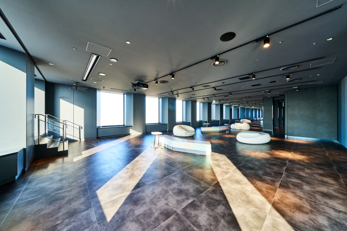 サンシャイン60展望台 てんぼうパーク