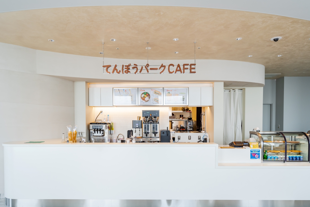 サンシャイン60展望台 てんぼうパーク