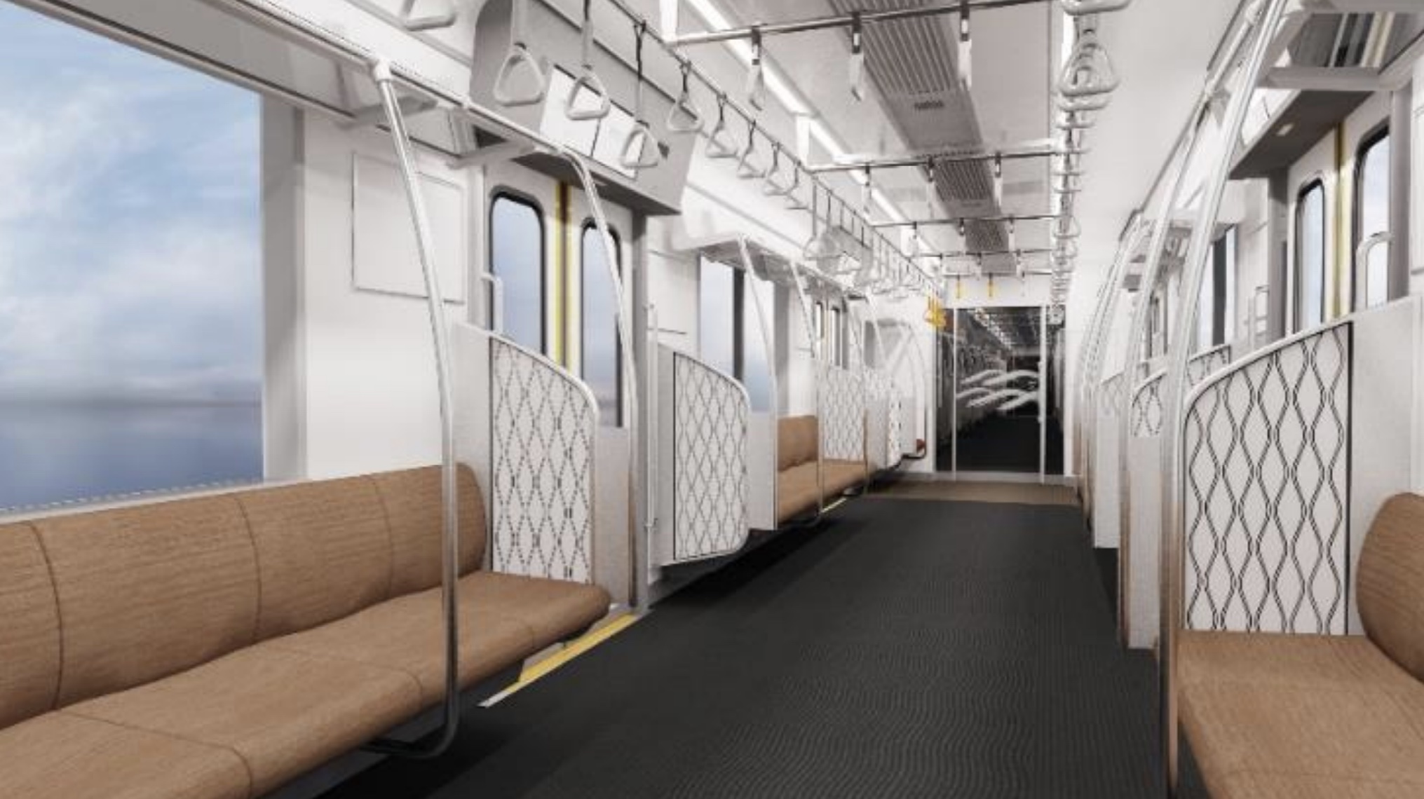東武東上線新型車両
