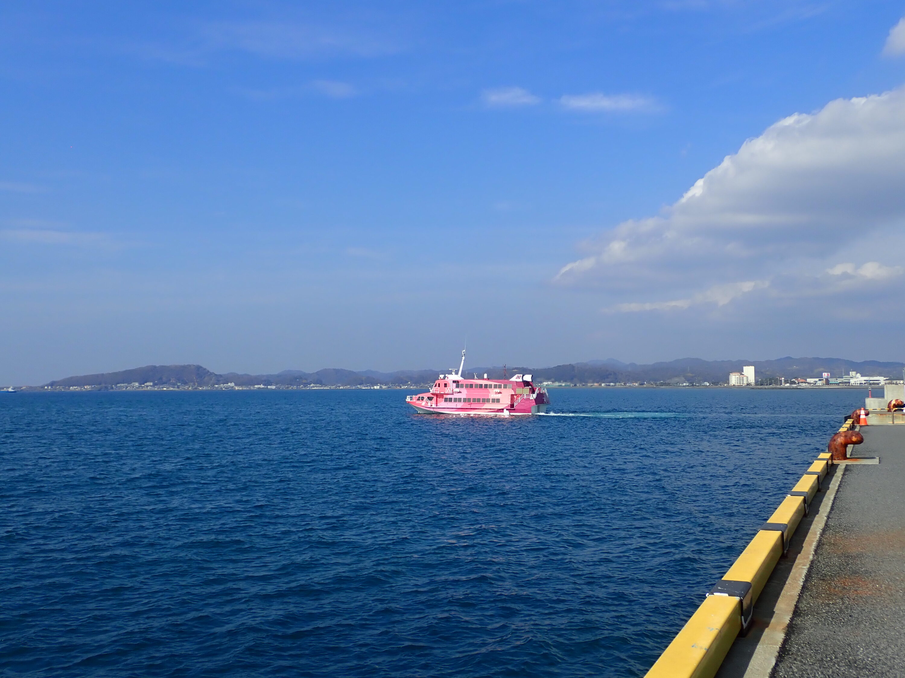 海のぼうそうきっぷ