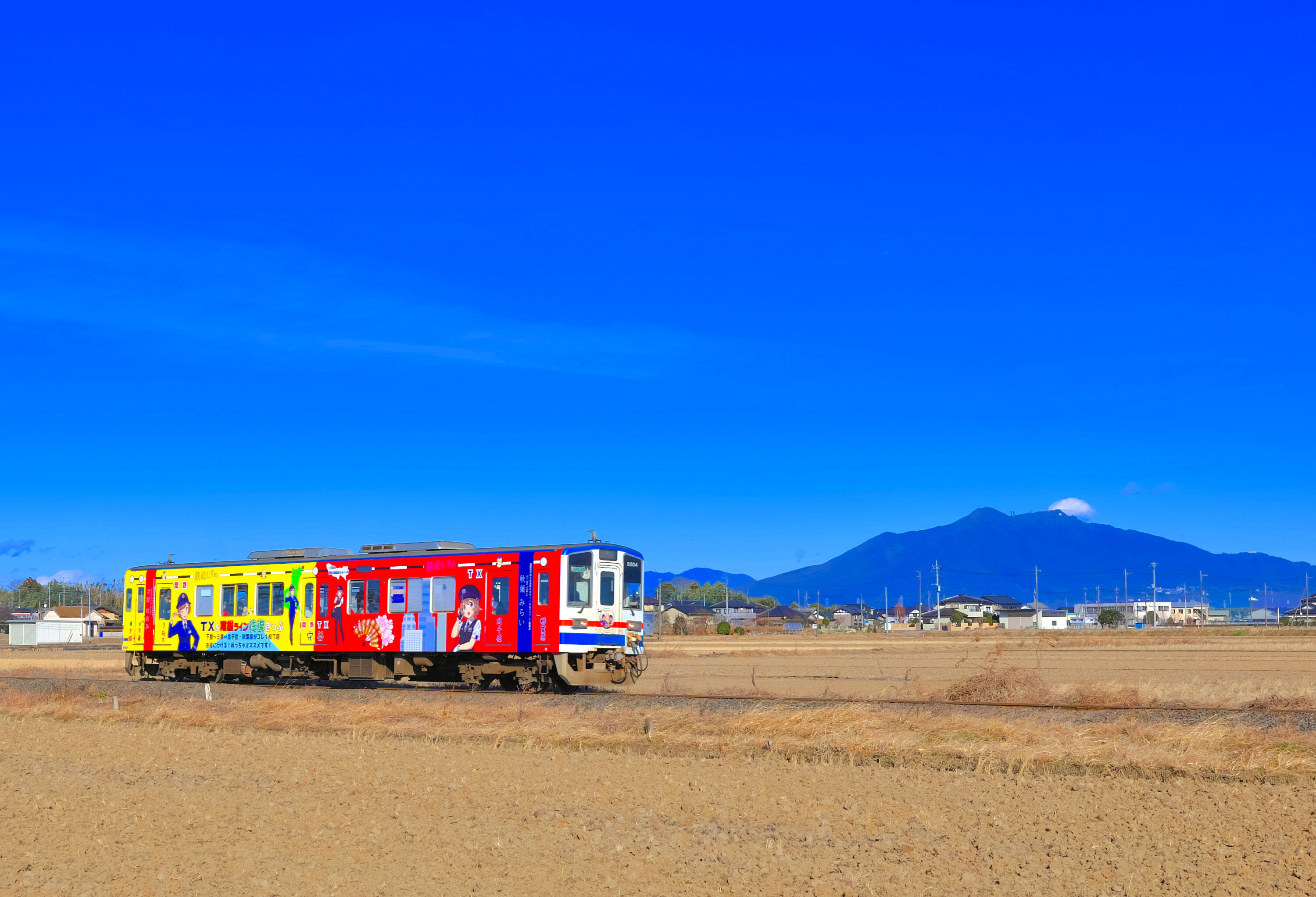 関東鉄道常総線