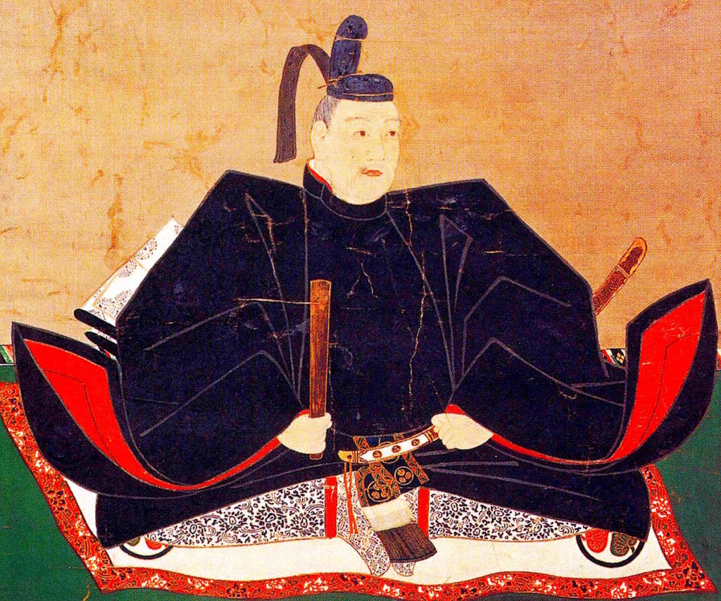 2代将軍・徳川秀忠
