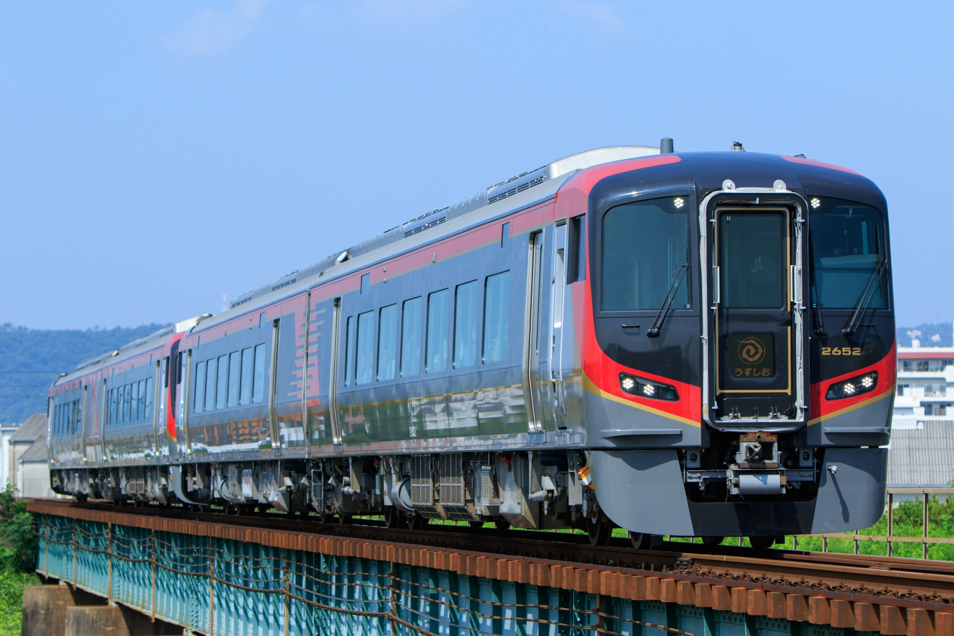 電車の走らない県