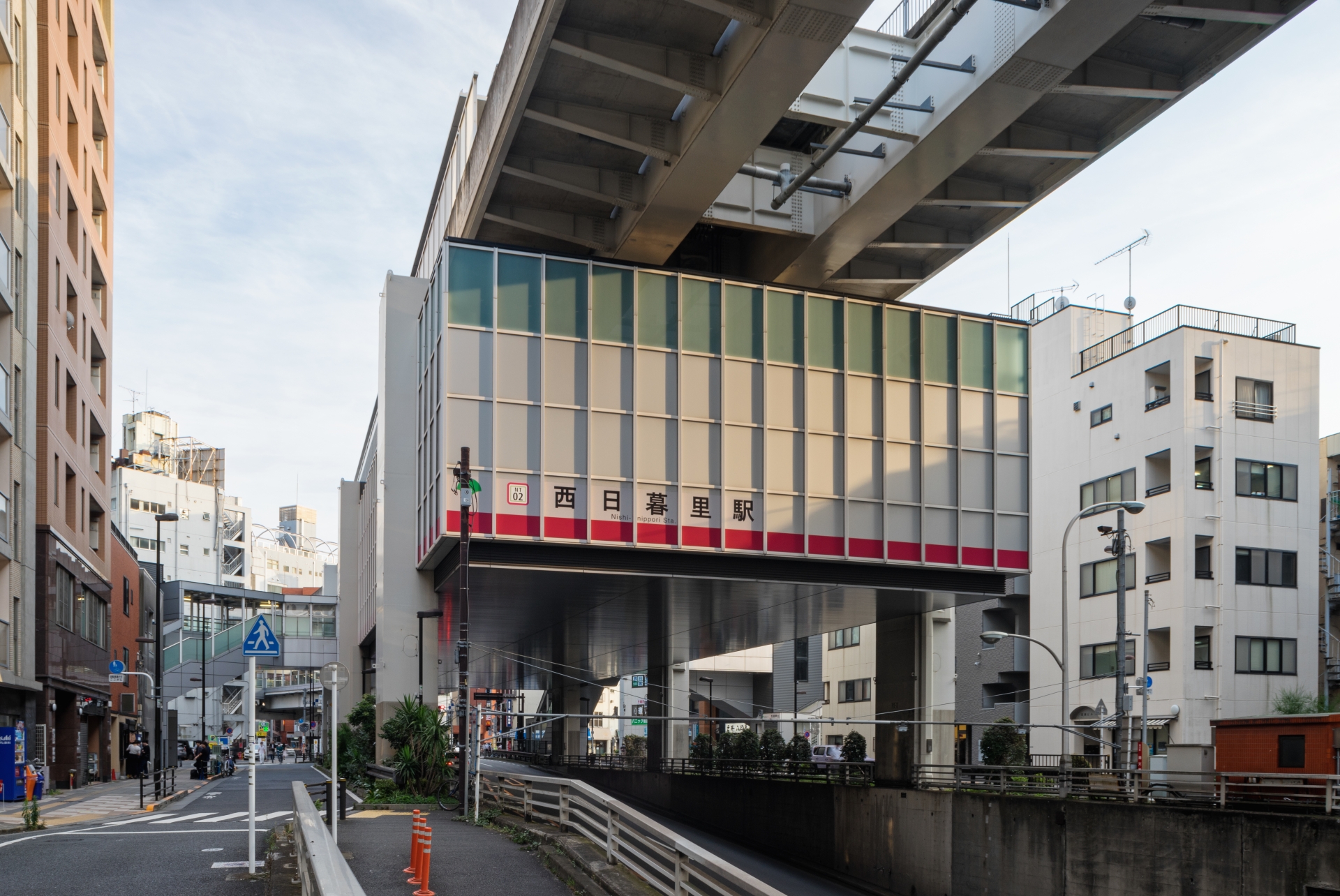 日暮里・舎人ライナー