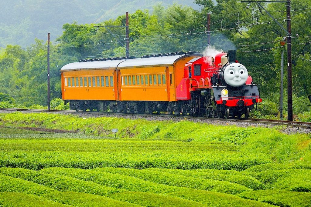 大井川鐵道