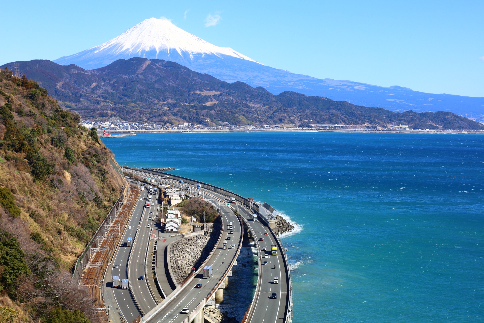 東名高速道路