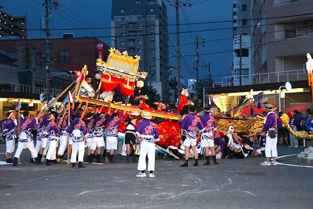 神社丸（北島組）