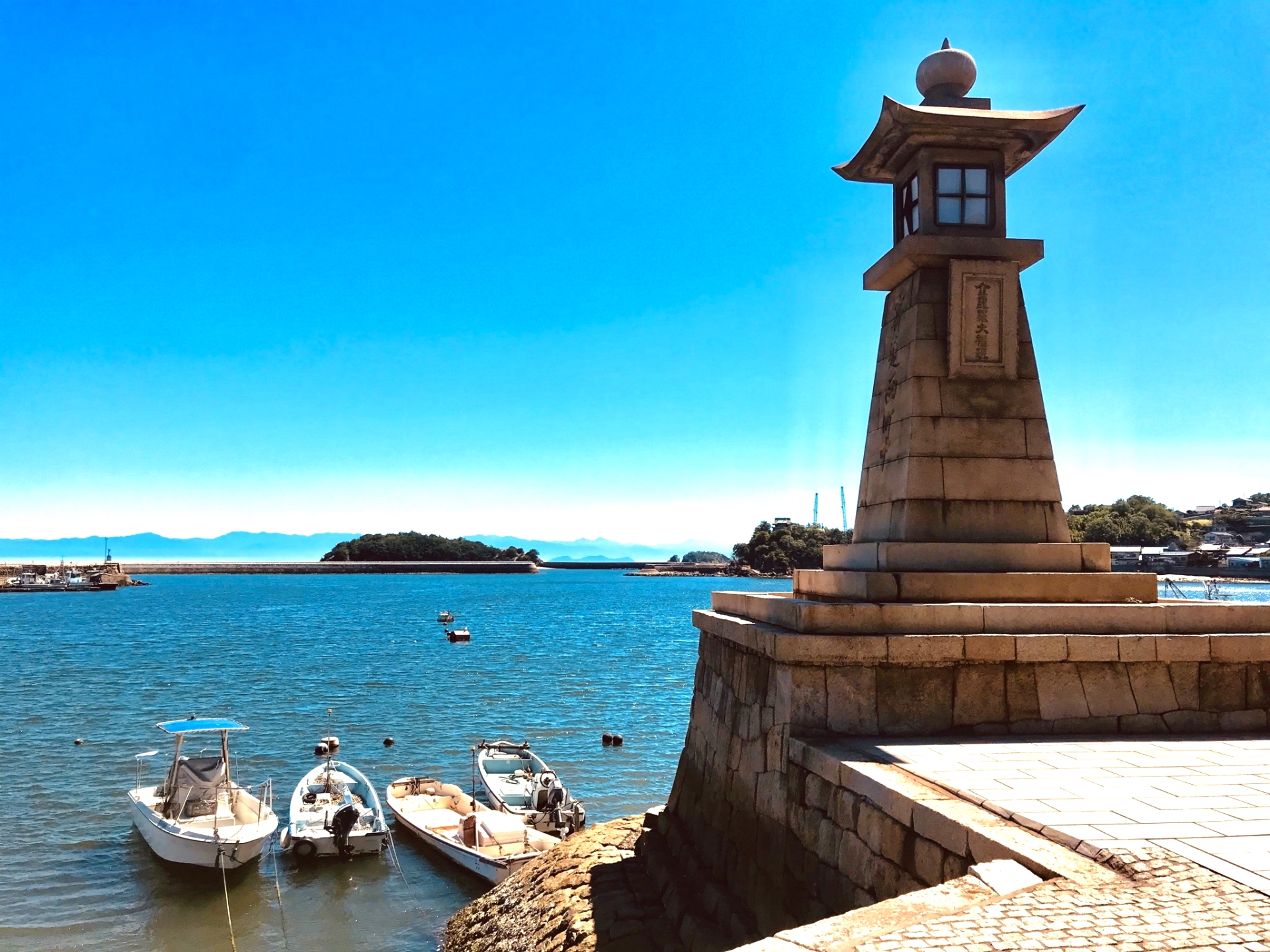鞆の浦