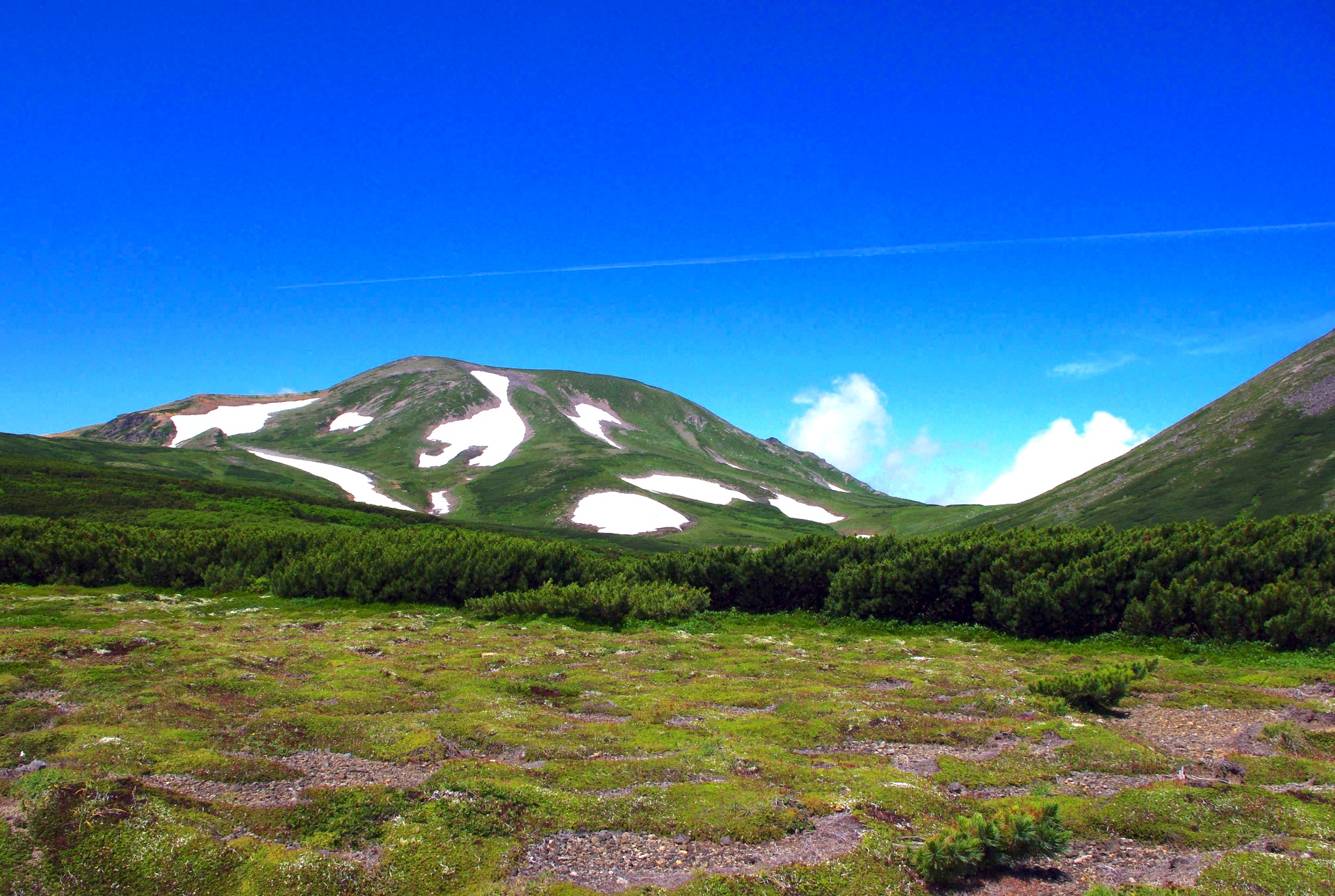 北鎮岳