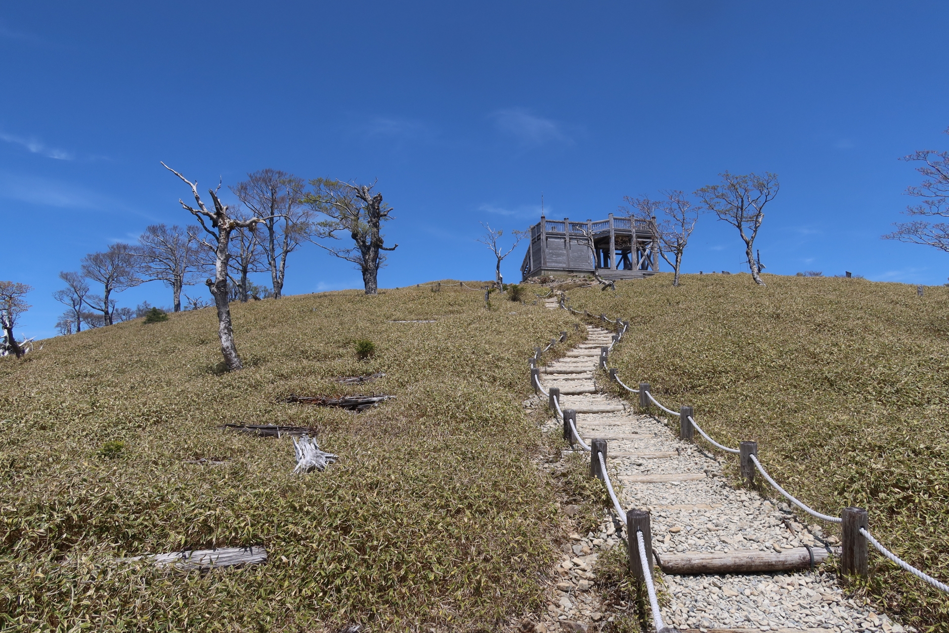 日出ヶ岳