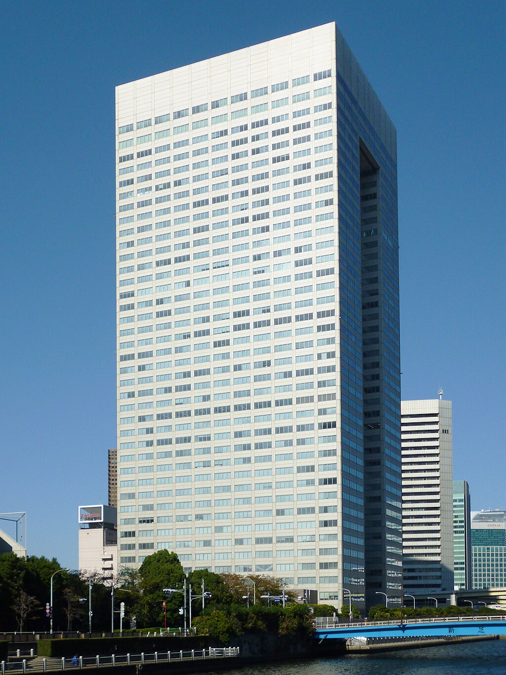 浜松町ビルディング（旧東芝ビルディング）