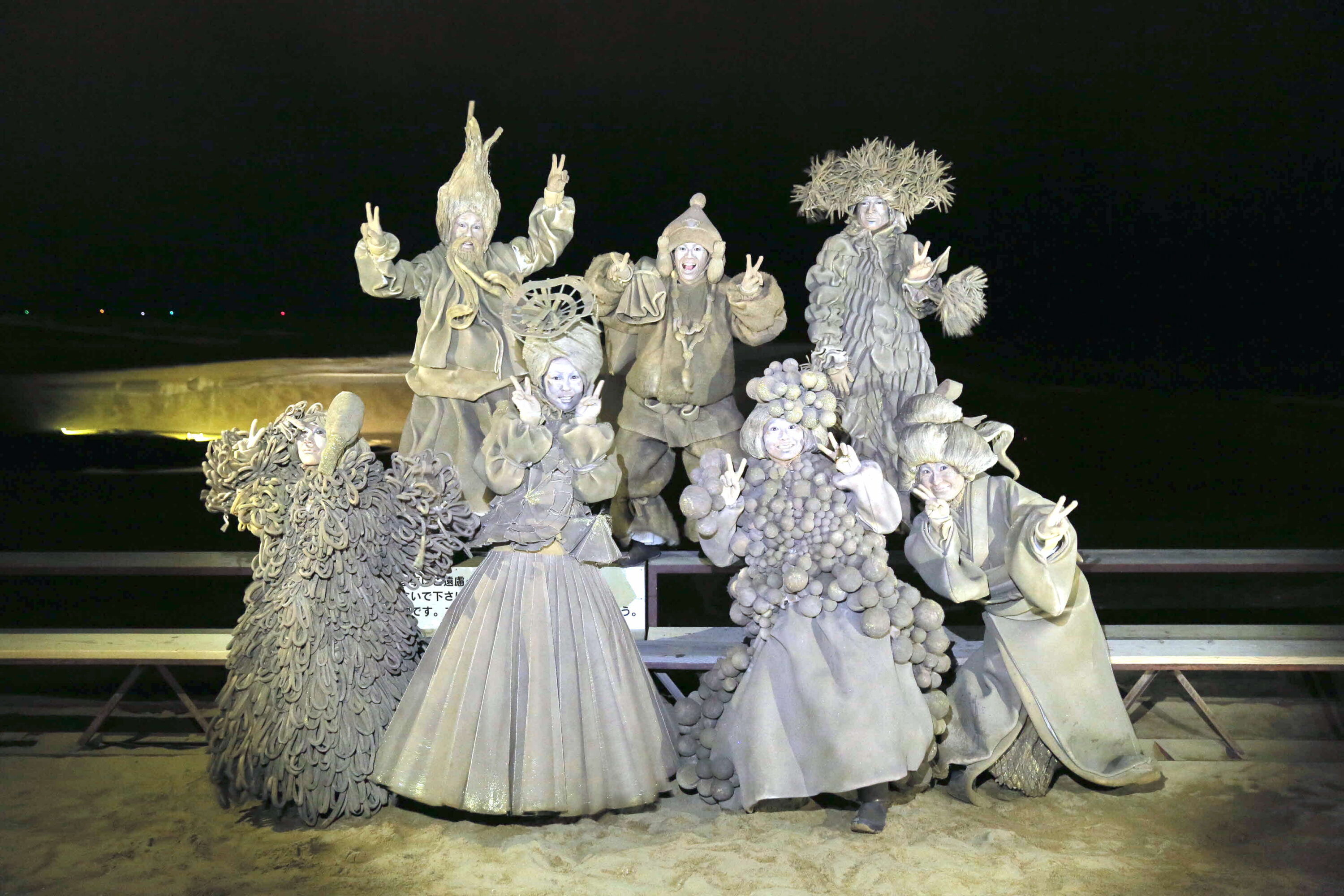 鳥取砂丘ハロウィンパーティー
