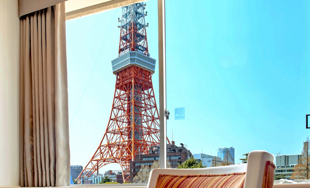 東京プリンスホテル