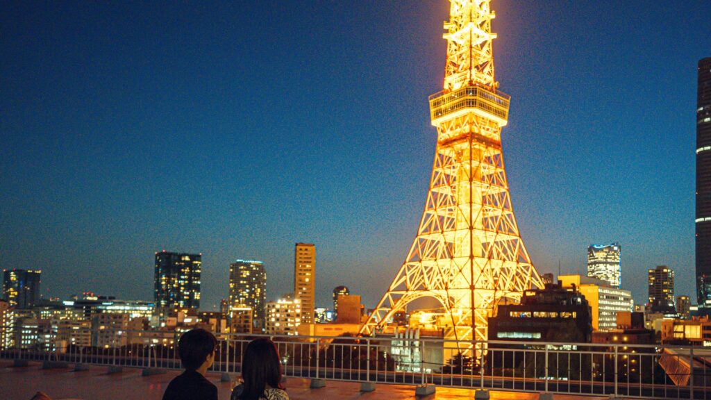 東京プリンスホテル