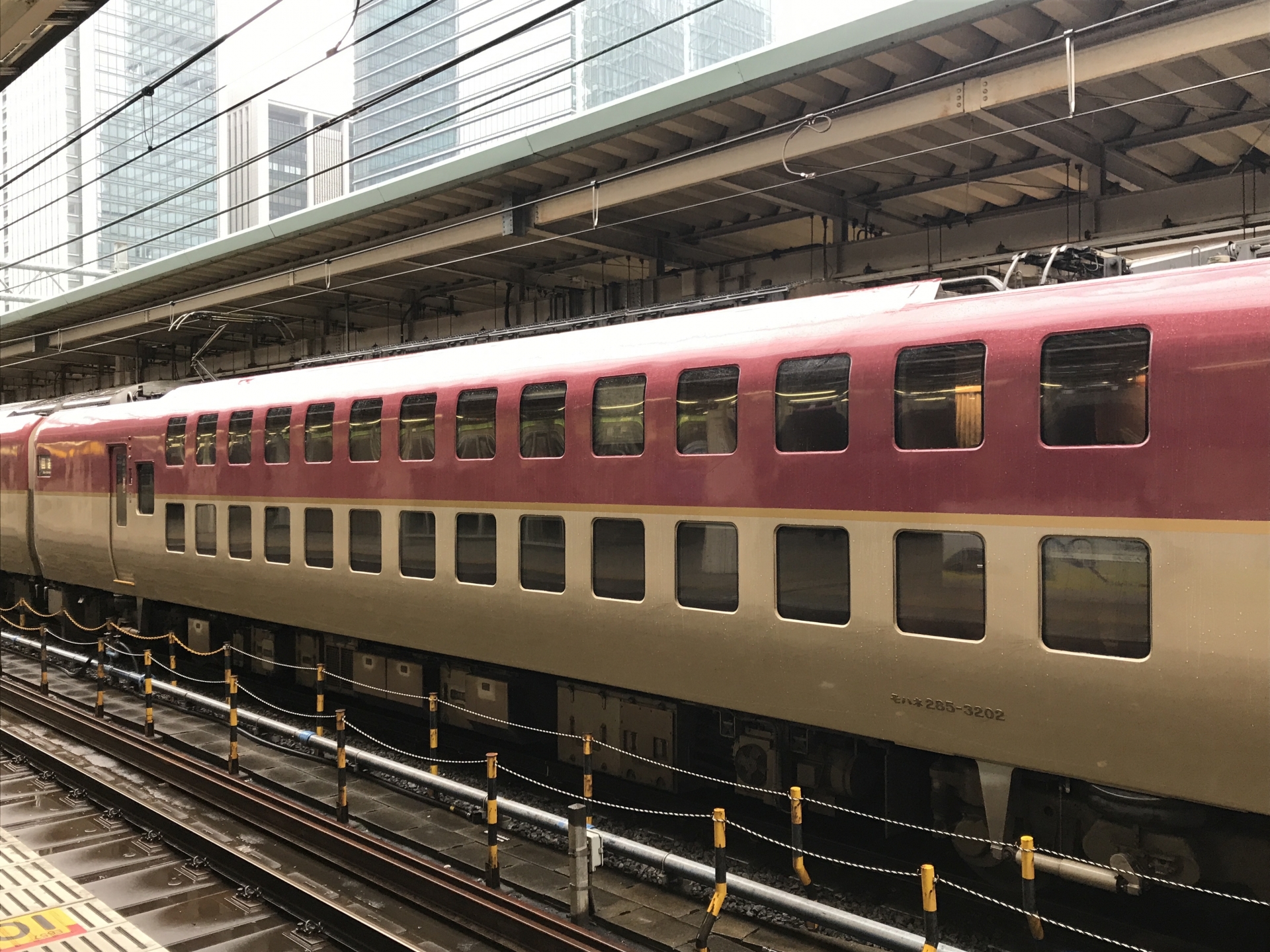 ノビノビ座席