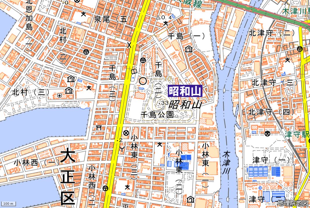 昭和山