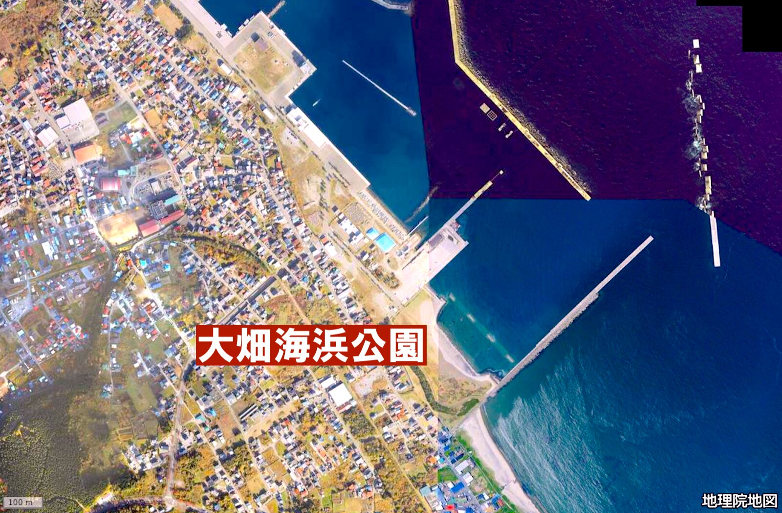 大畑海浜公園