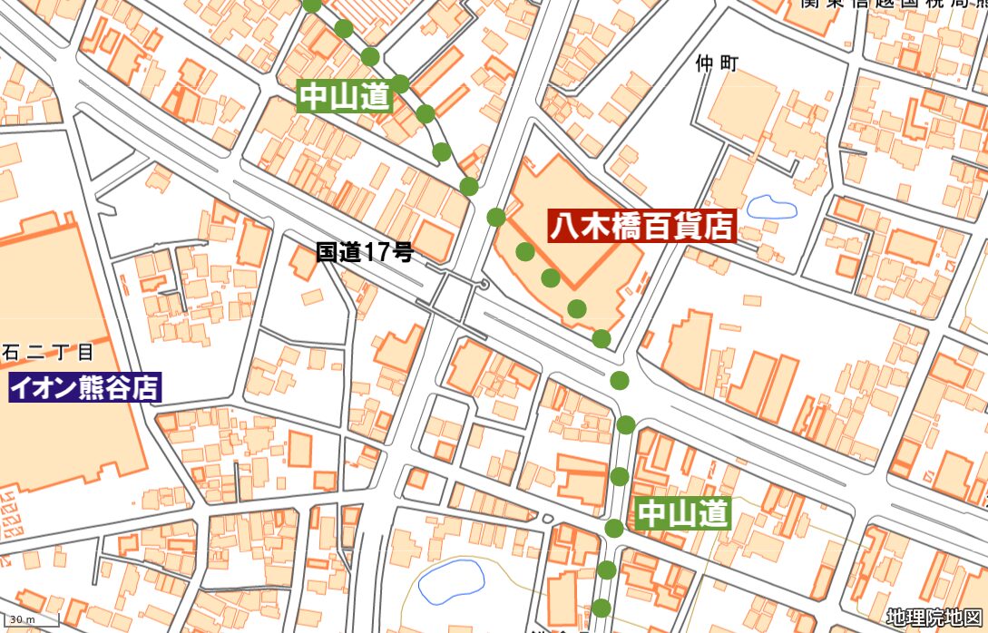 八木橋百貨店