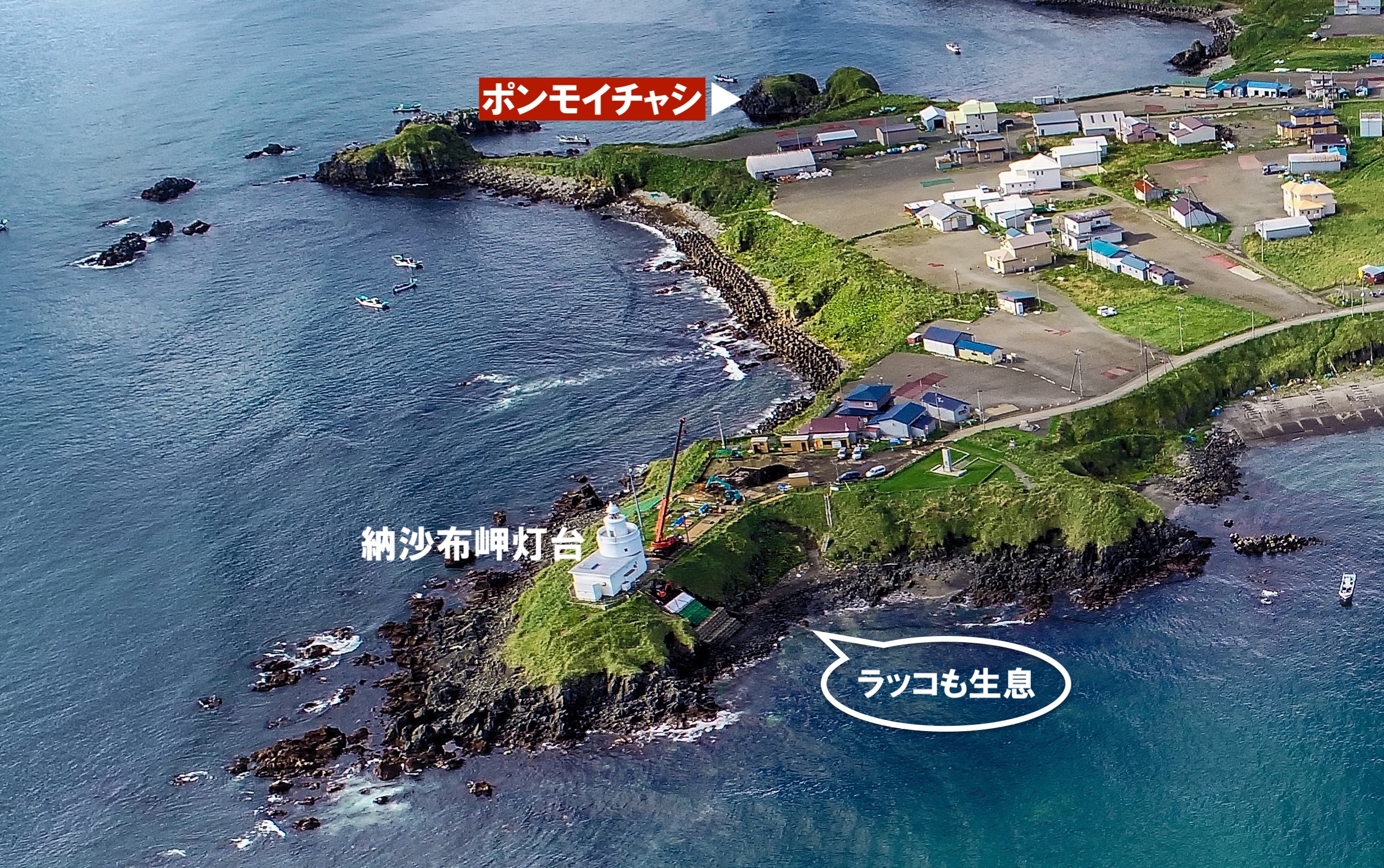 ポンモイチャシ