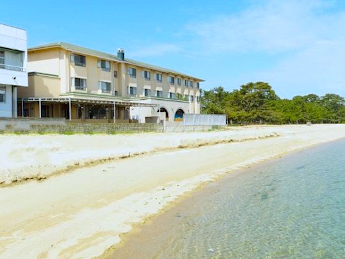 国民宿舎松琴閣クアパーク津田
