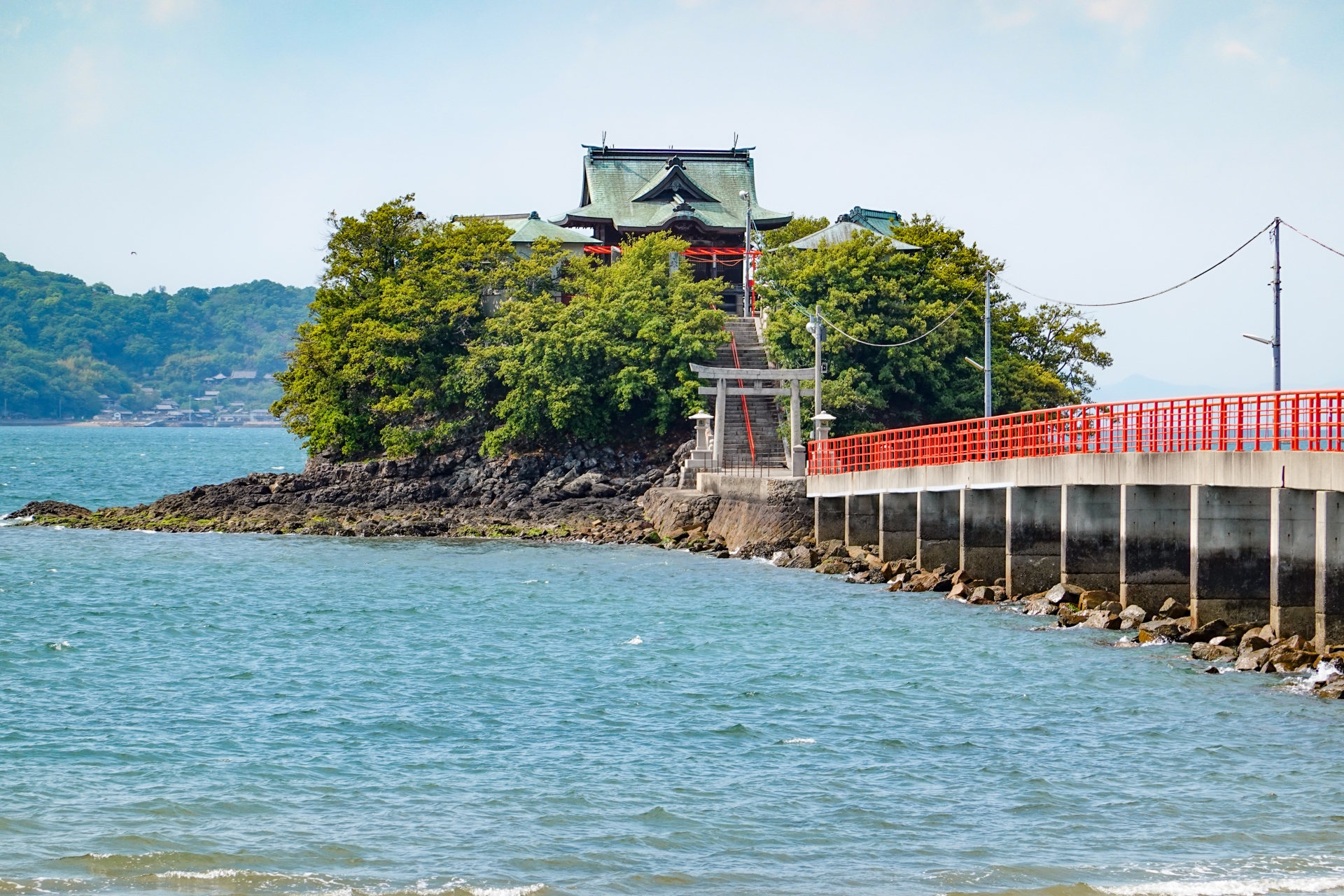 津島ノ宮