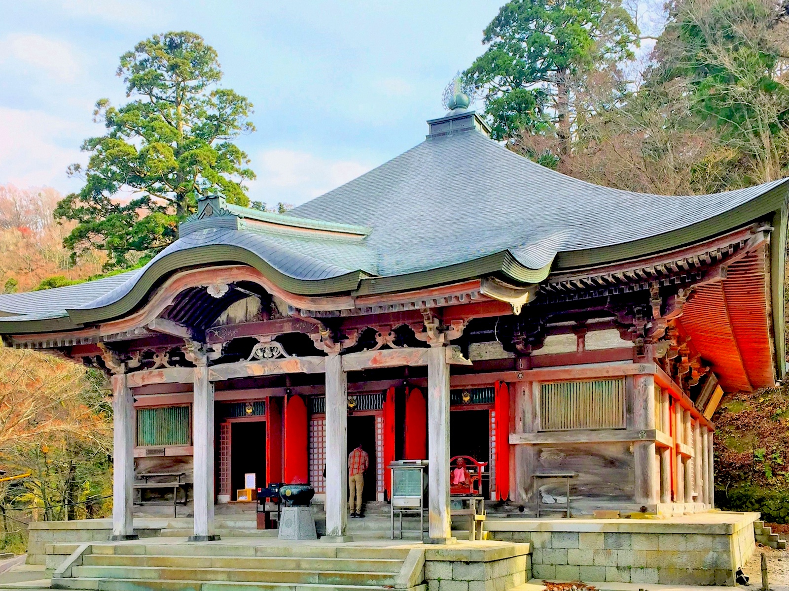 大山寺