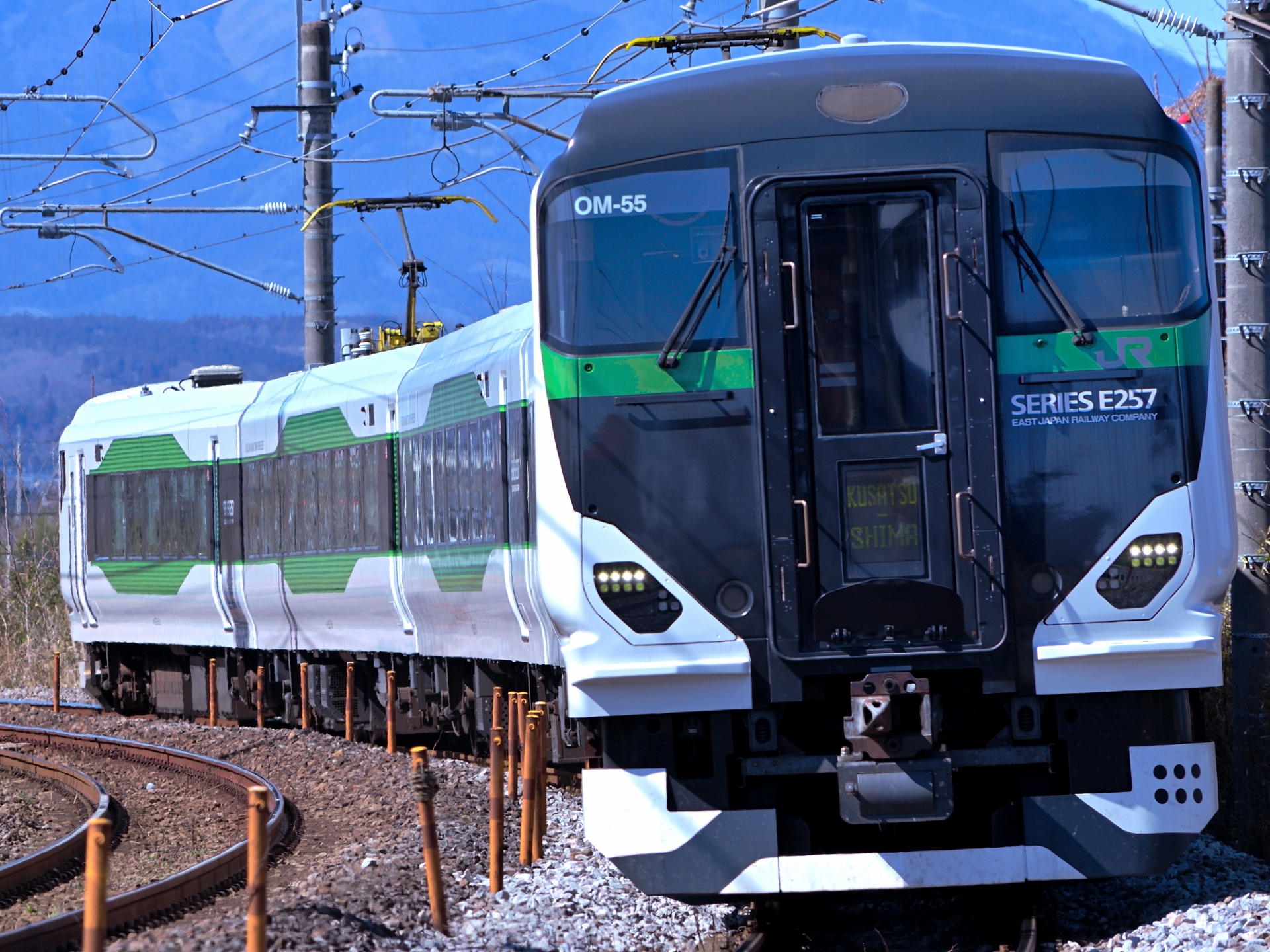 上野駅「地平ホーム」