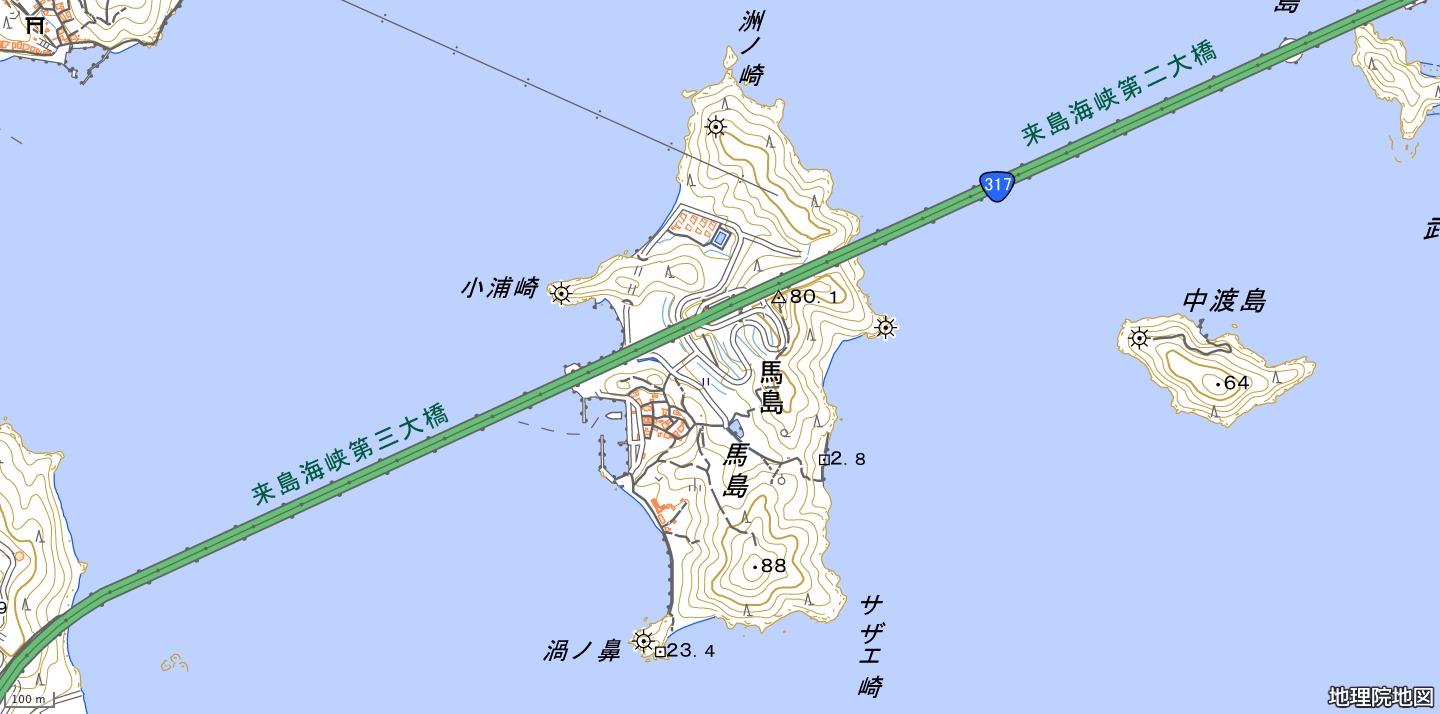 馬島