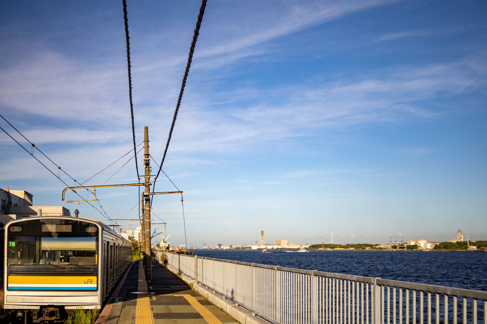 海芝浦駅