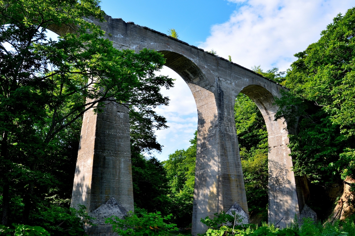 越川橋梁