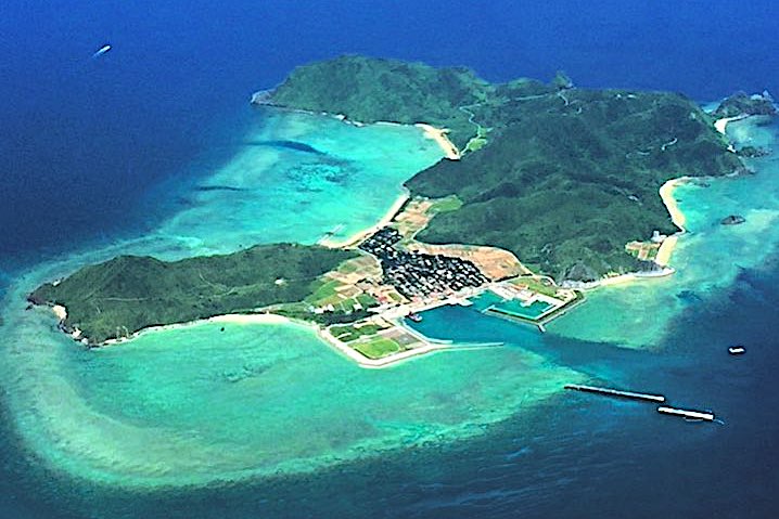 渡名喜島