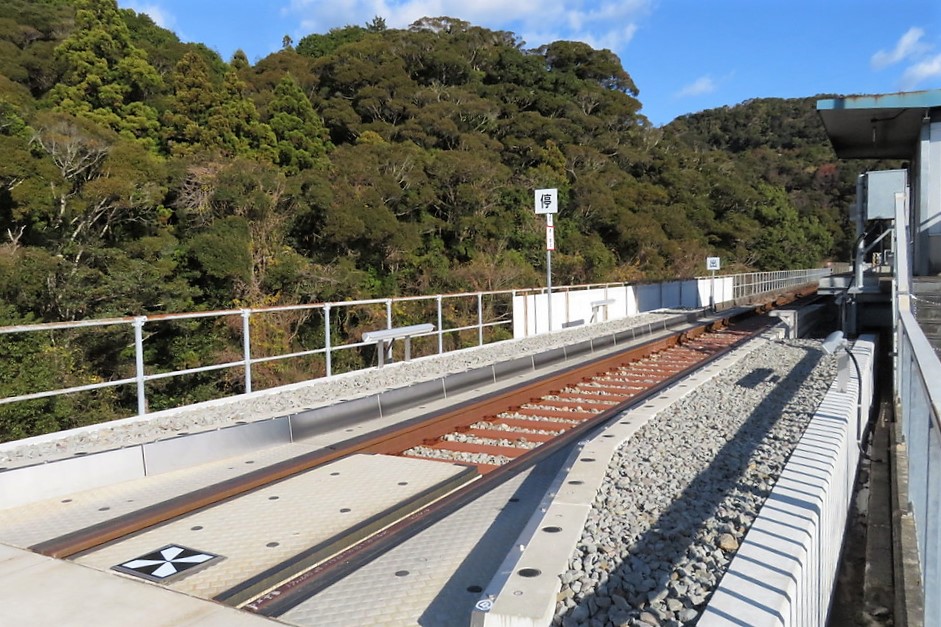 阿佐海岸鉄道DMV