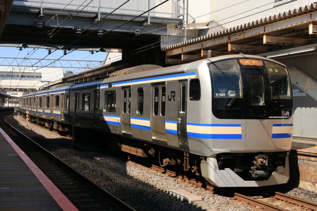 横須賀線