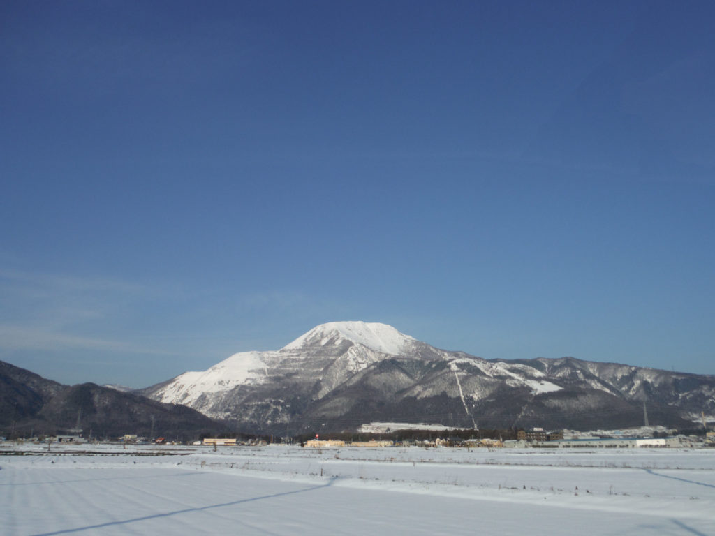 伊吹山