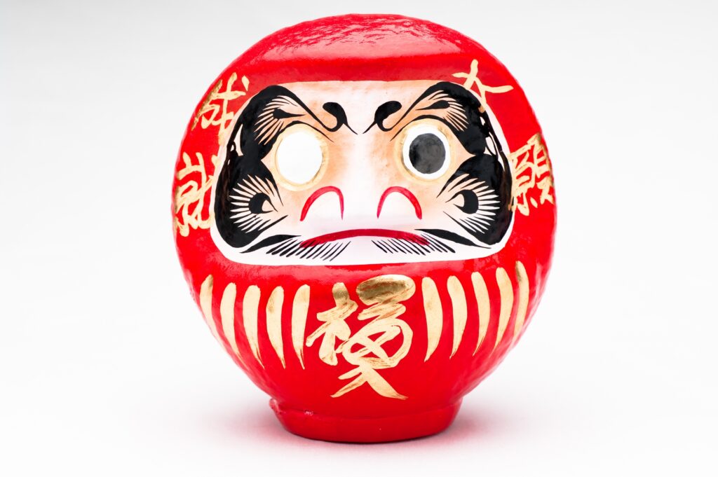 高崎だるま