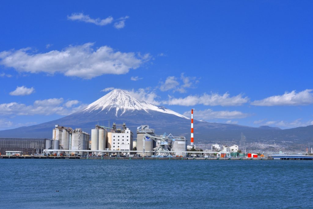 田子の浦はどこにあった!?