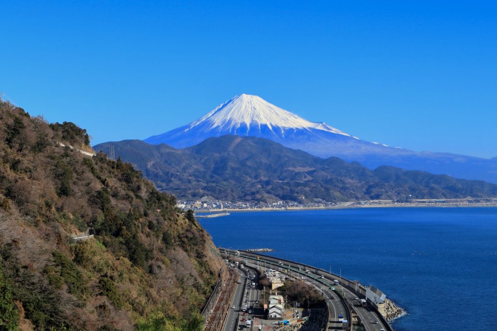 田子の浦はどこにあった!?