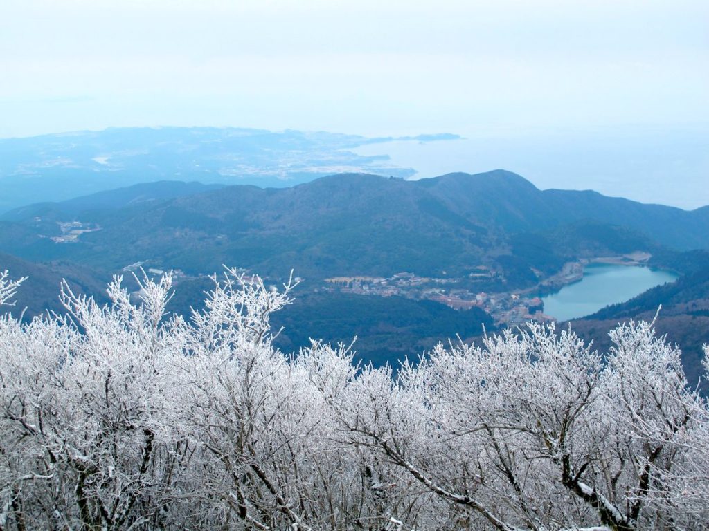 妙見岳