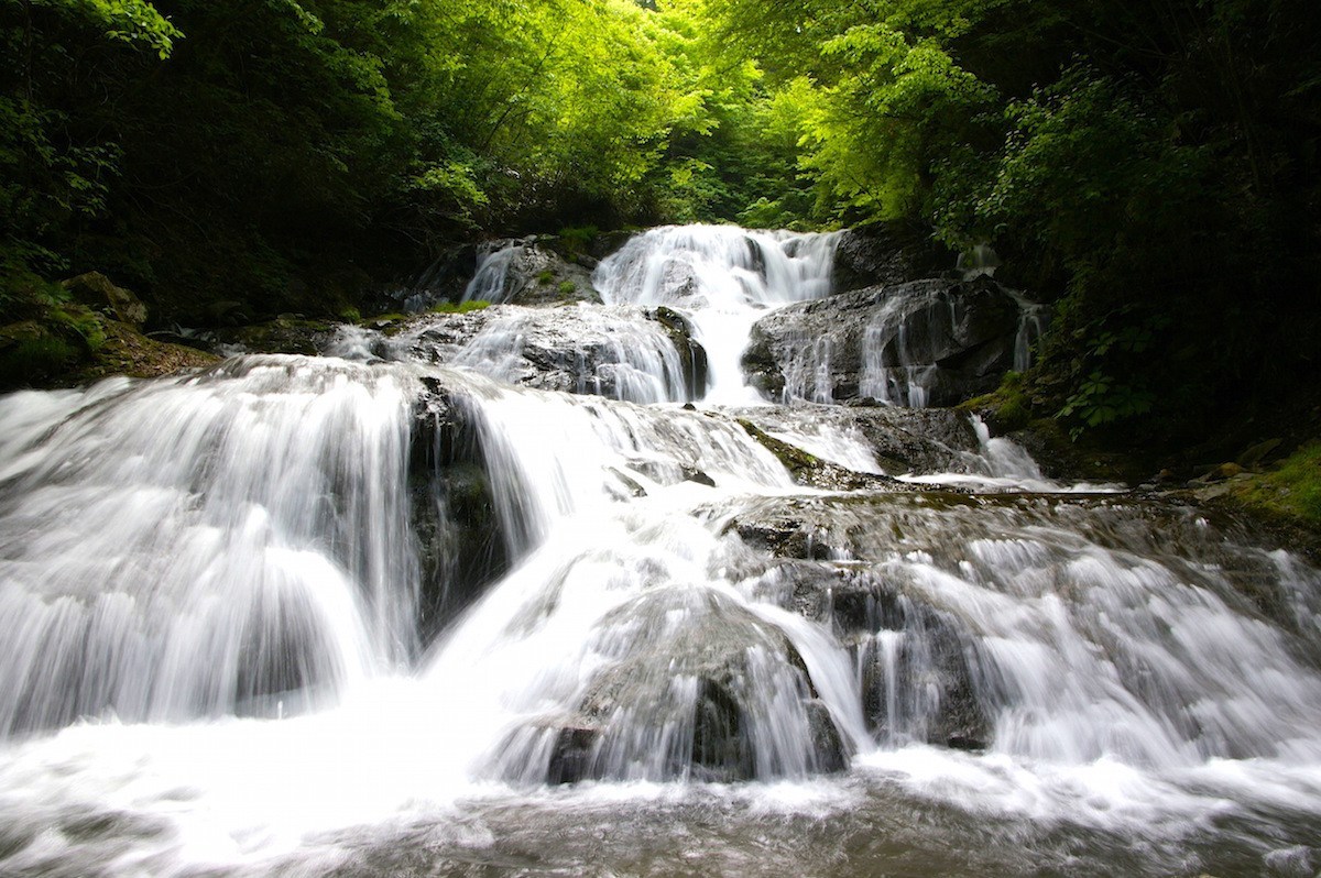 音止ノ滝