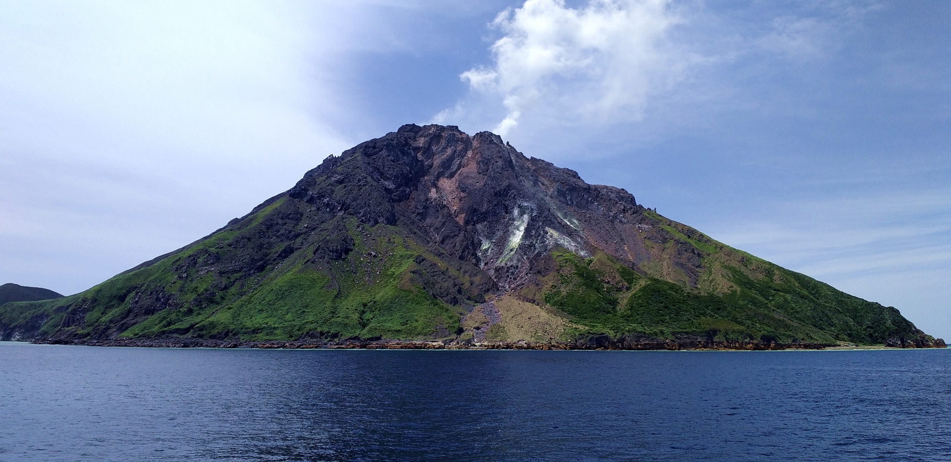 薩摩硫黄島