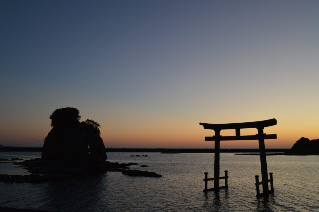 天神崎