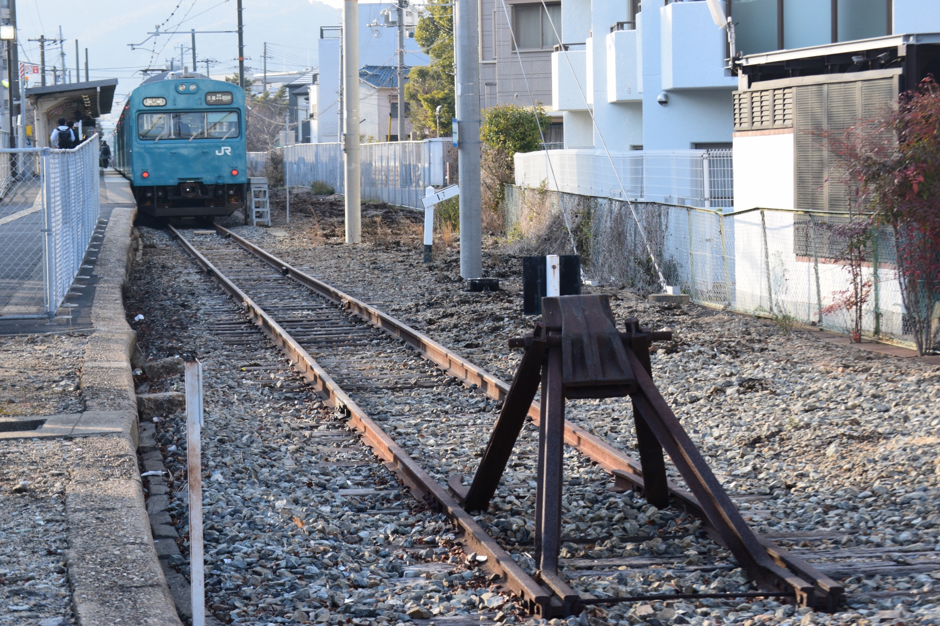 和田岬駅