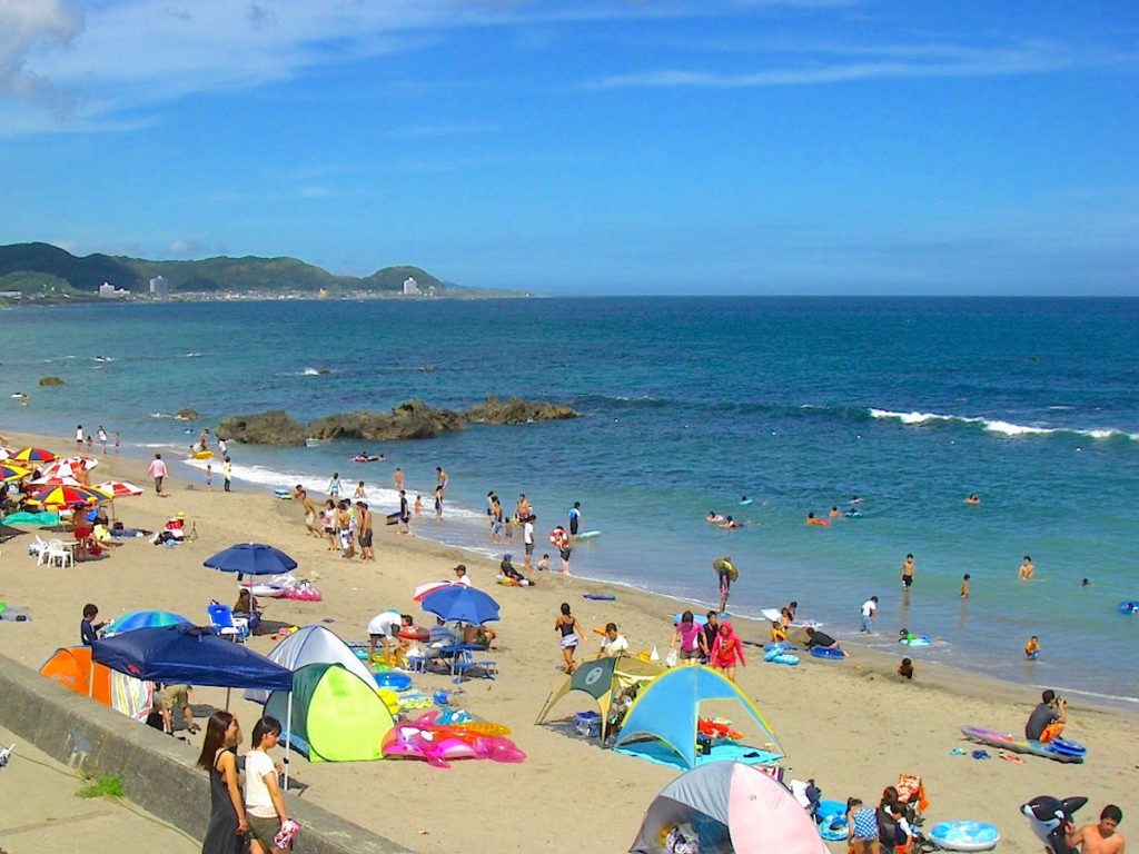 和田浦海水浴場