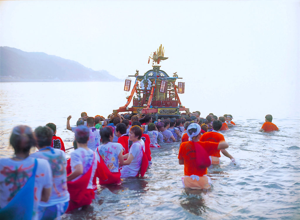 輪島大祭（キリコ祭り）