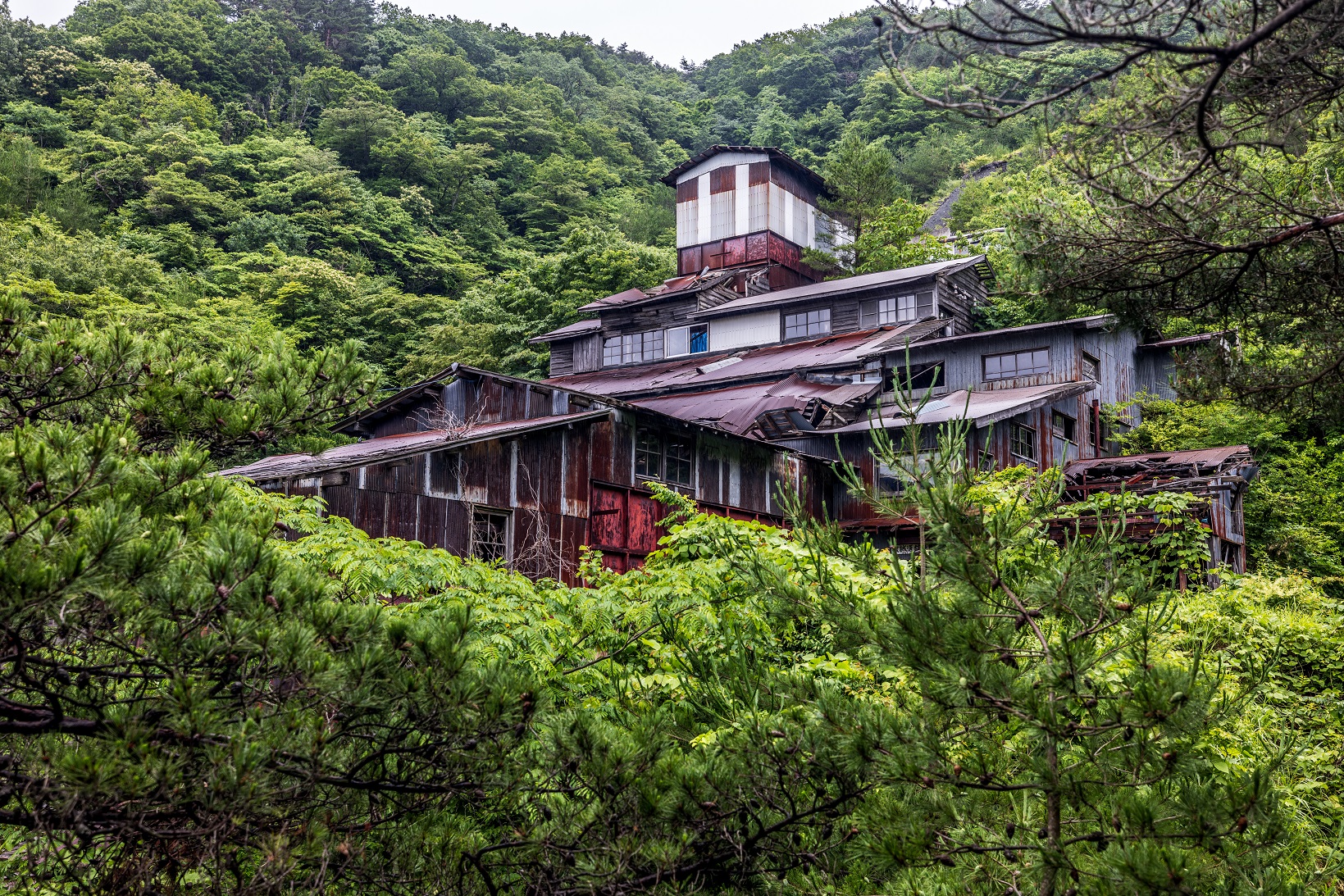 若松鉱山