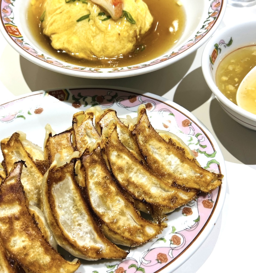 餃子の王将