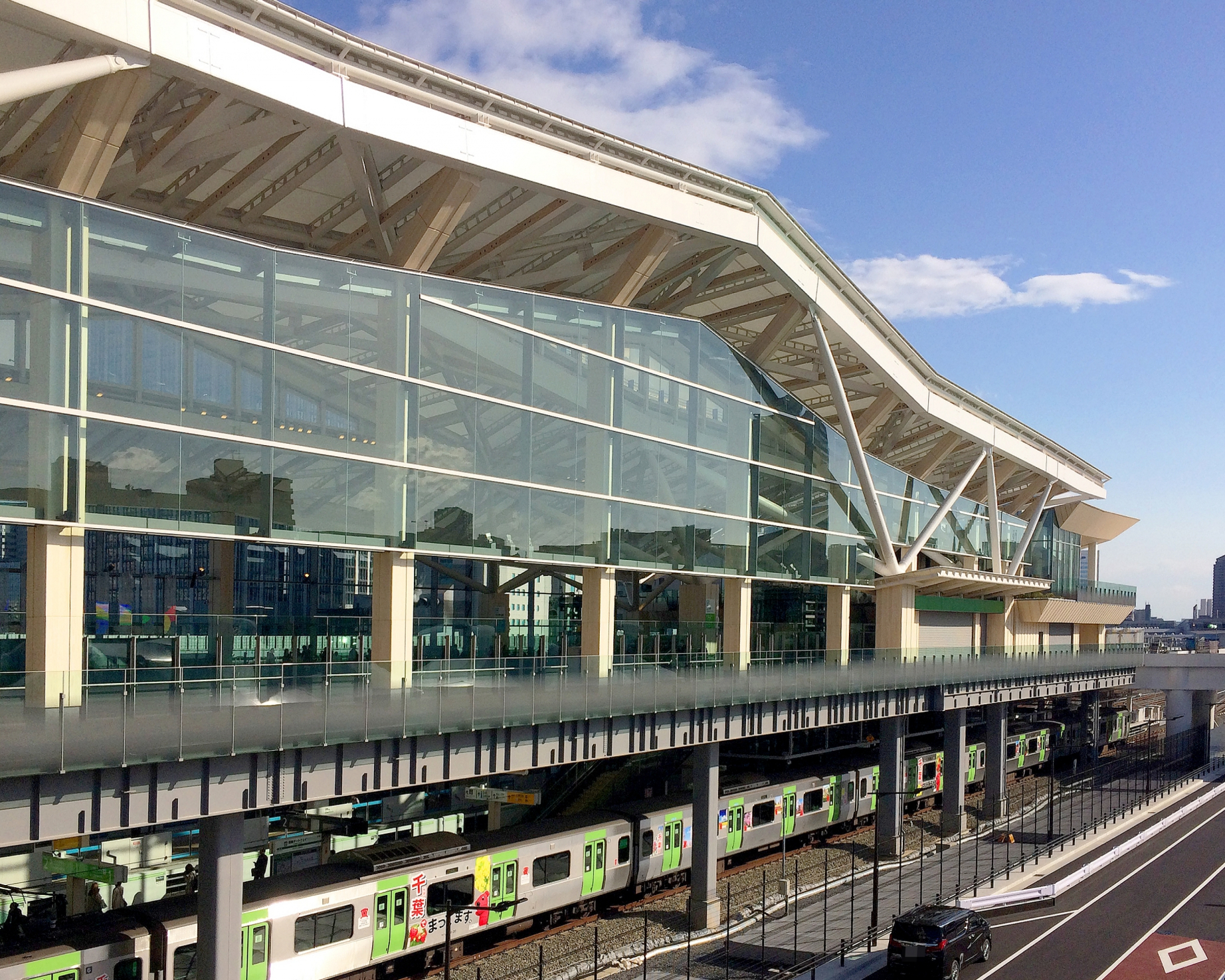 高輪ゲートウェイ駅